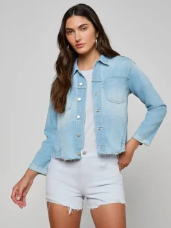 Janelle Jean Jacket