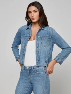 Janelle Jean Jacket