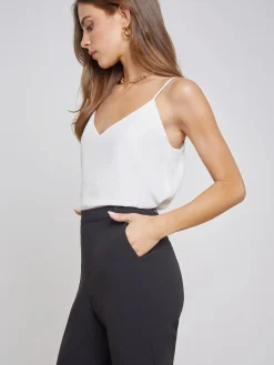 Jane Silk Camisole
