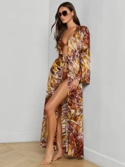 Janus Cover-Up Robe