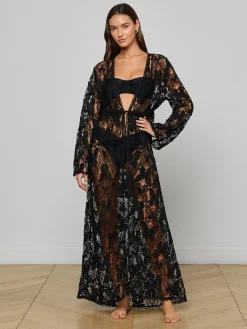 Janus Cover-Up Robe