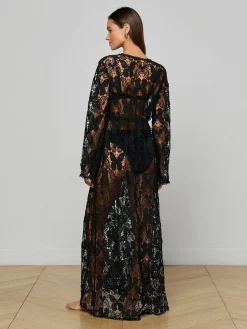 Janus Cover-Up Robe