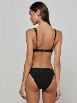 Jean Bikini Bottom