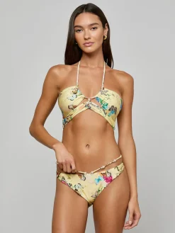 Jean Bikini Bottom