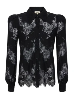 Jenica Lace Blouse