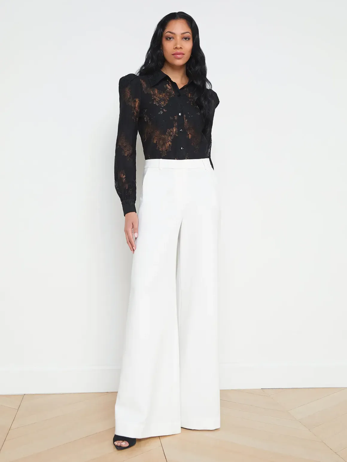 Jenica Lace Blouse