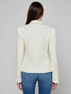 Jennah Tweed Blazer