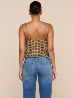 Joanette Embellished Tank