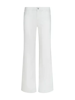 Joanne Low-Rise Wide-Leg Jean