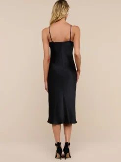 Jodie Silk Slip Dress