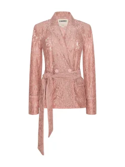 Jordana Lace Blazer