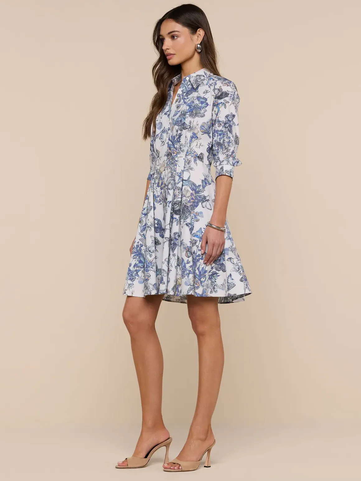 Journi Shirt Dress