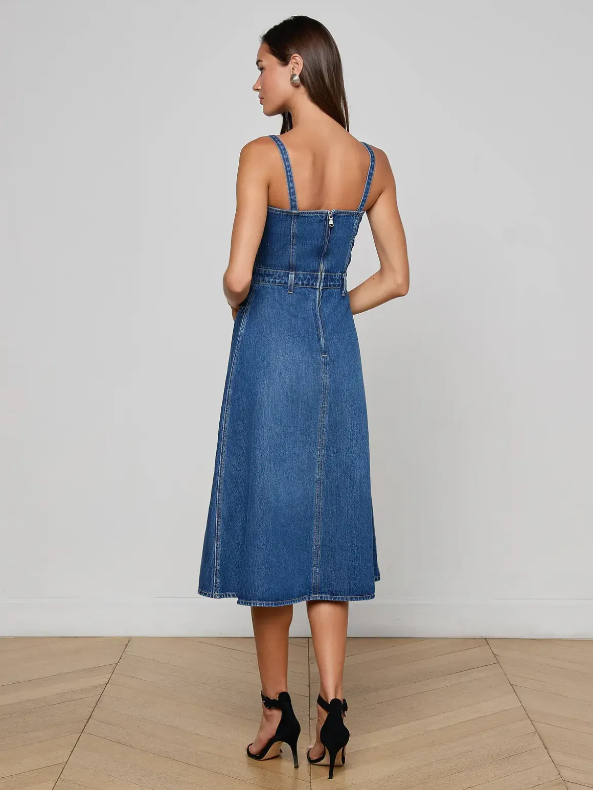 Jovie Bustier Dress