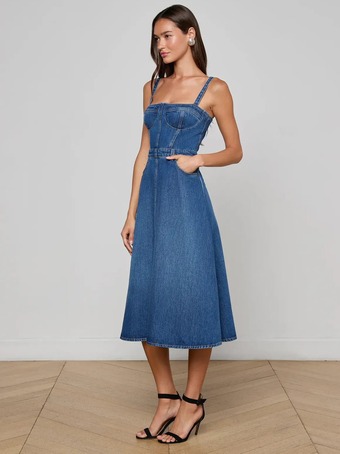 Jovie Bustier Dress
