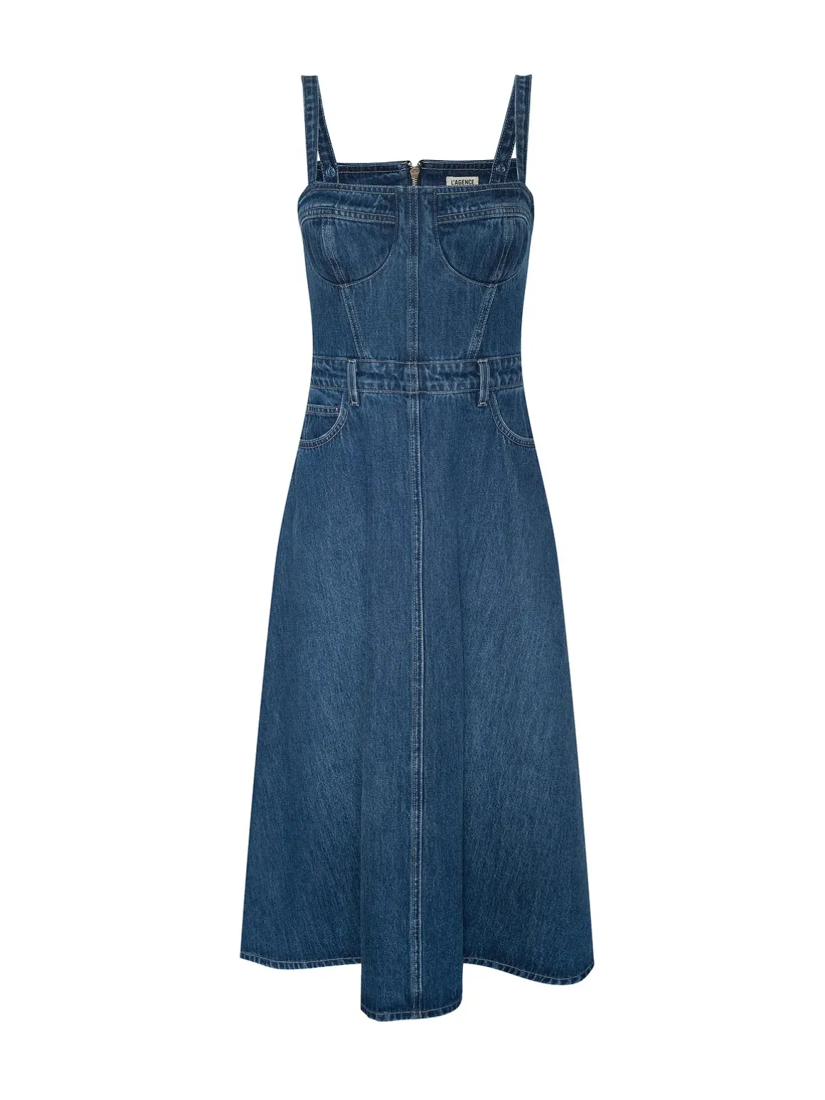 Jovie Bustier Dress