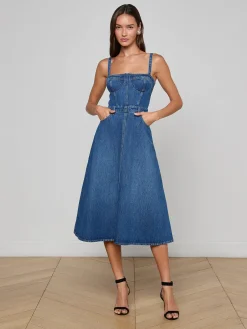 Jovie Bustier Dress