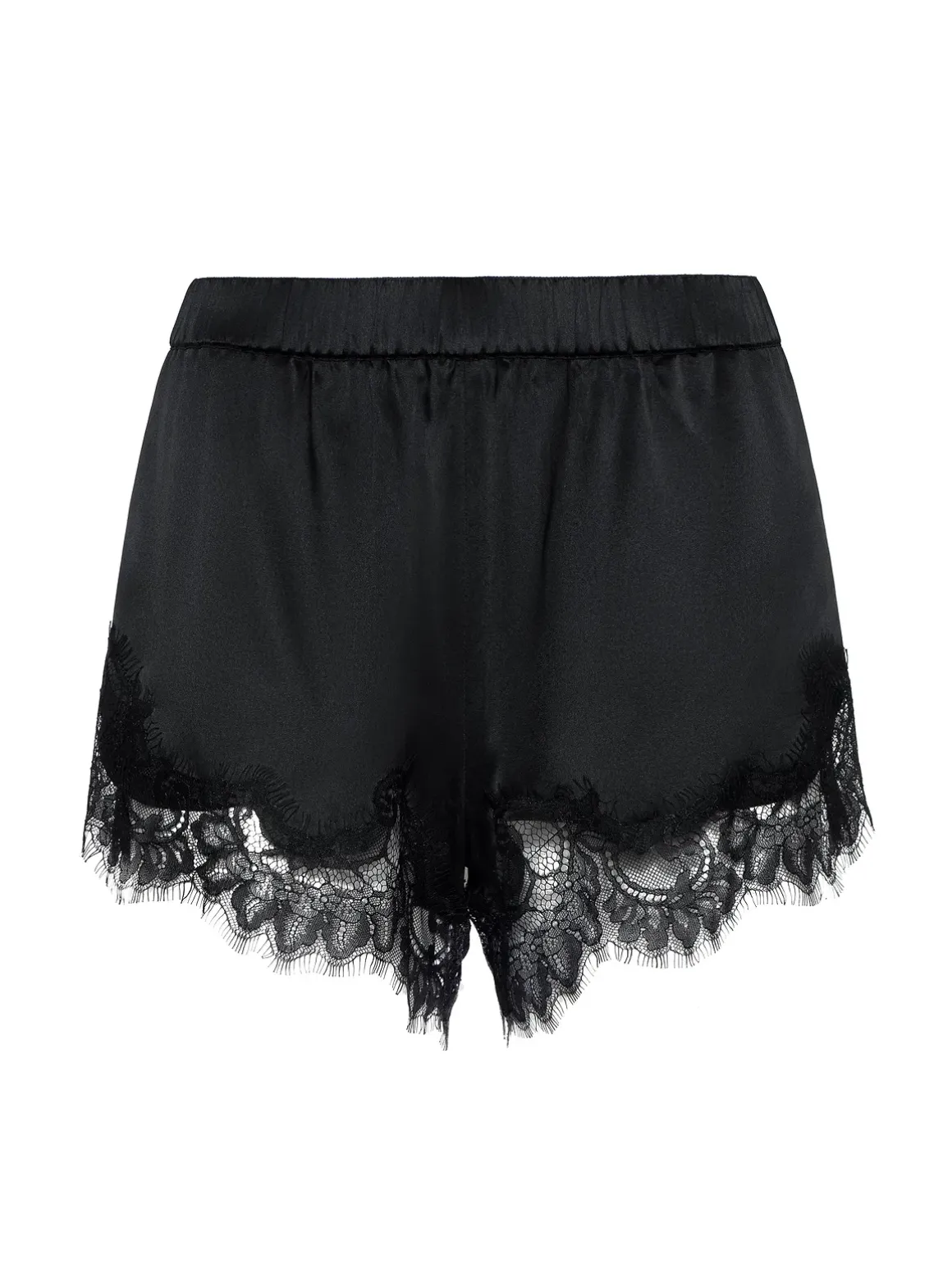 Joy Silk Lace Short