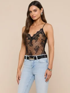 Kaelith Lace Bodysuit