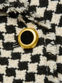 Kaisley Tweed Blazer