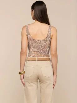 Kalea Mesh Bodysuit