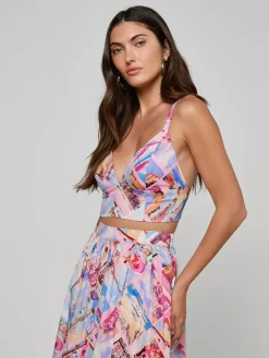 Kaori Bralette Top