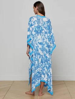 Kara Kimono Cover-Up
