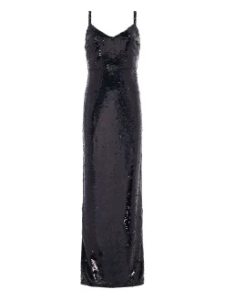 Karma Sequin Maxi Dress