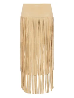 Karolina Fringe Skirt