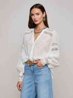 Kiera Blouse