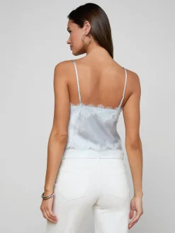 Kimber Silk Lace Camisole
