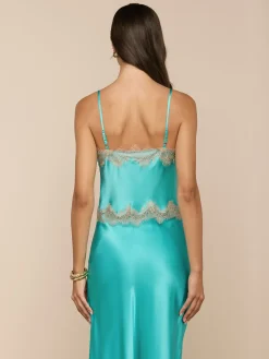 Kimber Silk Lace Camisole