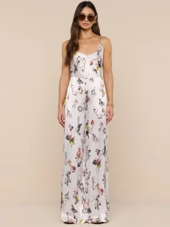 Kimia Satin Pant
