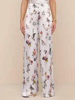 Kimia Satin Pant