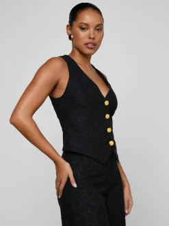 Kino Lace Vest