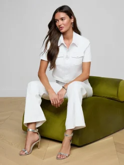 Kirstie Jean Shirt Jacket