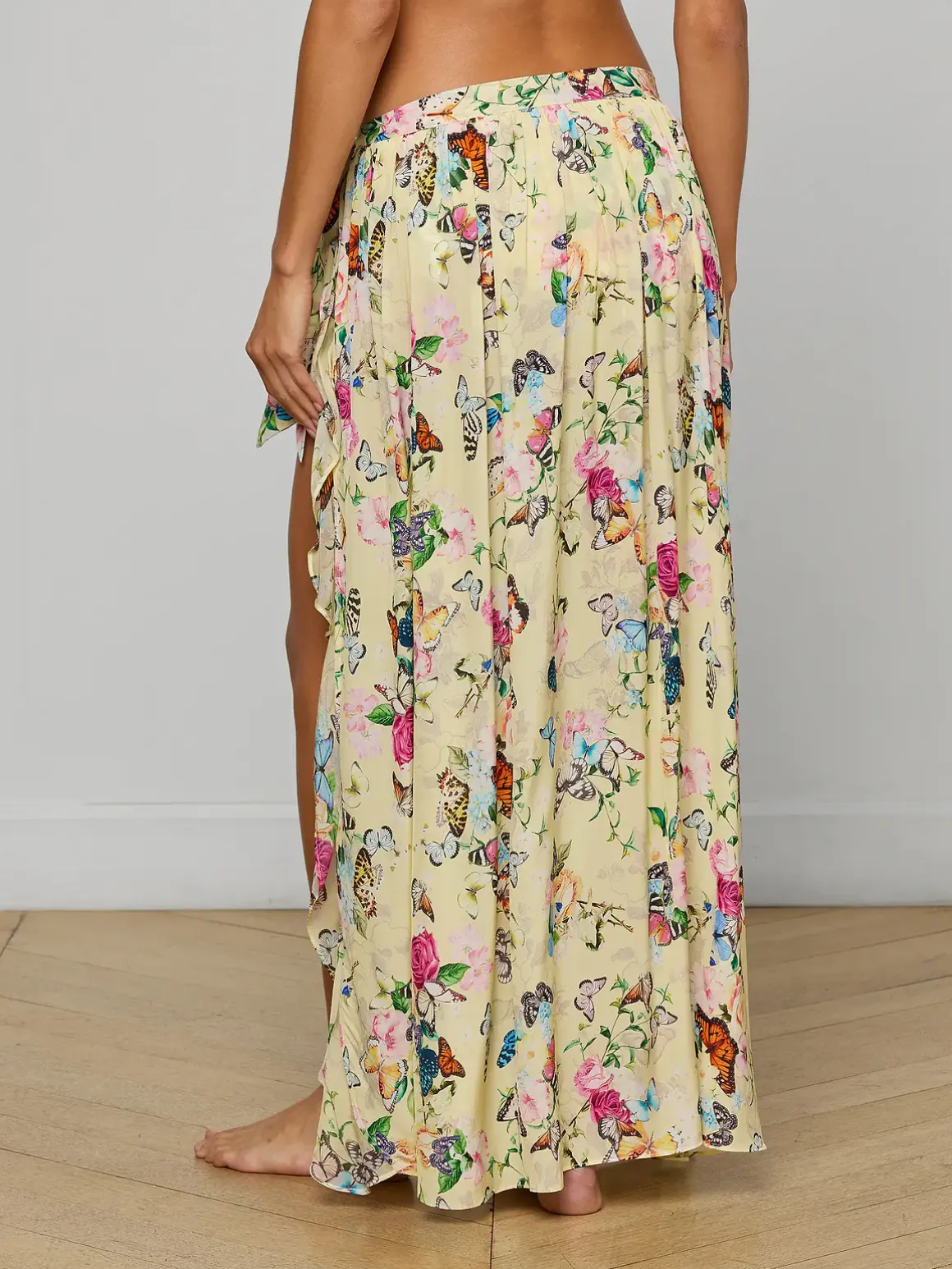 Klaire Cover-Up Skirt