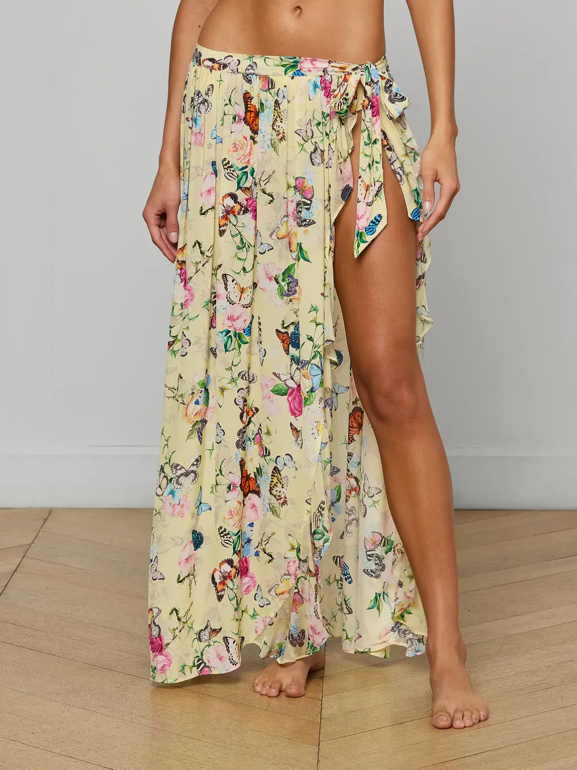 Klaire Cover-Up Skirt