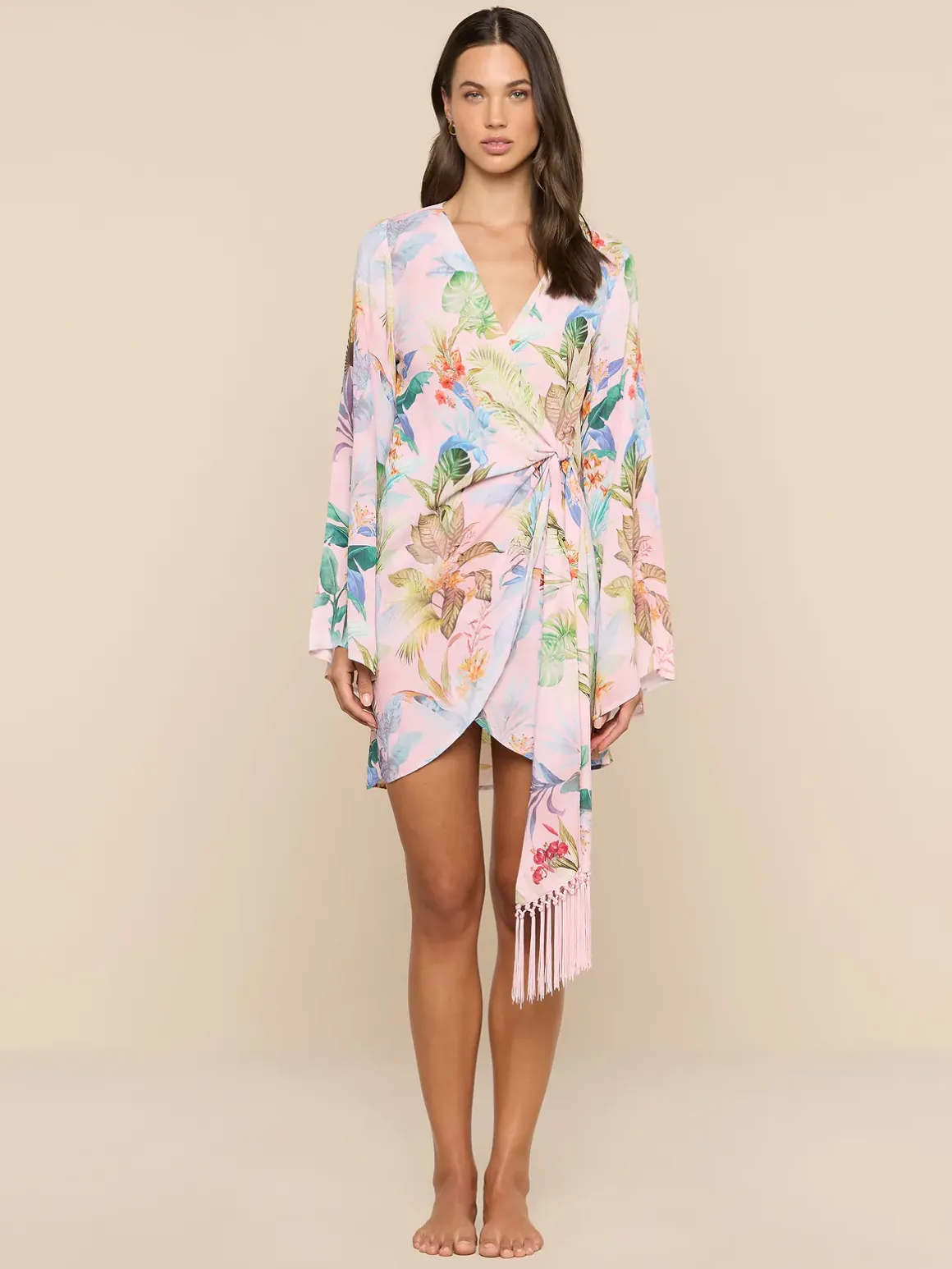 Kohima Cover-Up Dress