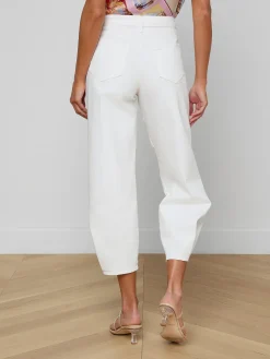 Krista Tapered Jean
