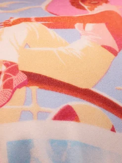 Kristin Triangle Bikini Top
