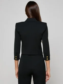 Kumi Cropped Jacket
