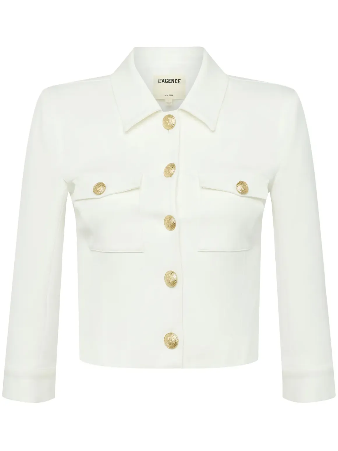 Kumi Cropped Jacket