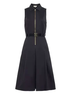 Kylo Poplin Shirt Dress