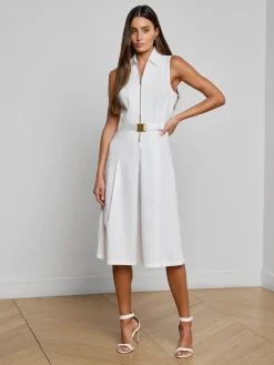 Kylo Poplin Shirt Dress