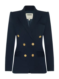 Kyomi Double-Breasted Blazer