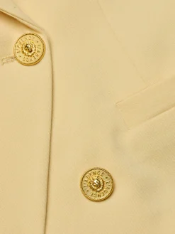Kyomi Double-Breasted Blazer