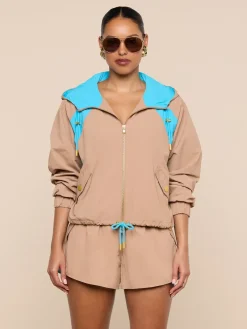 Lark Windbreaker