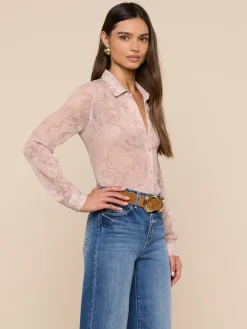 Laurent Blouse
