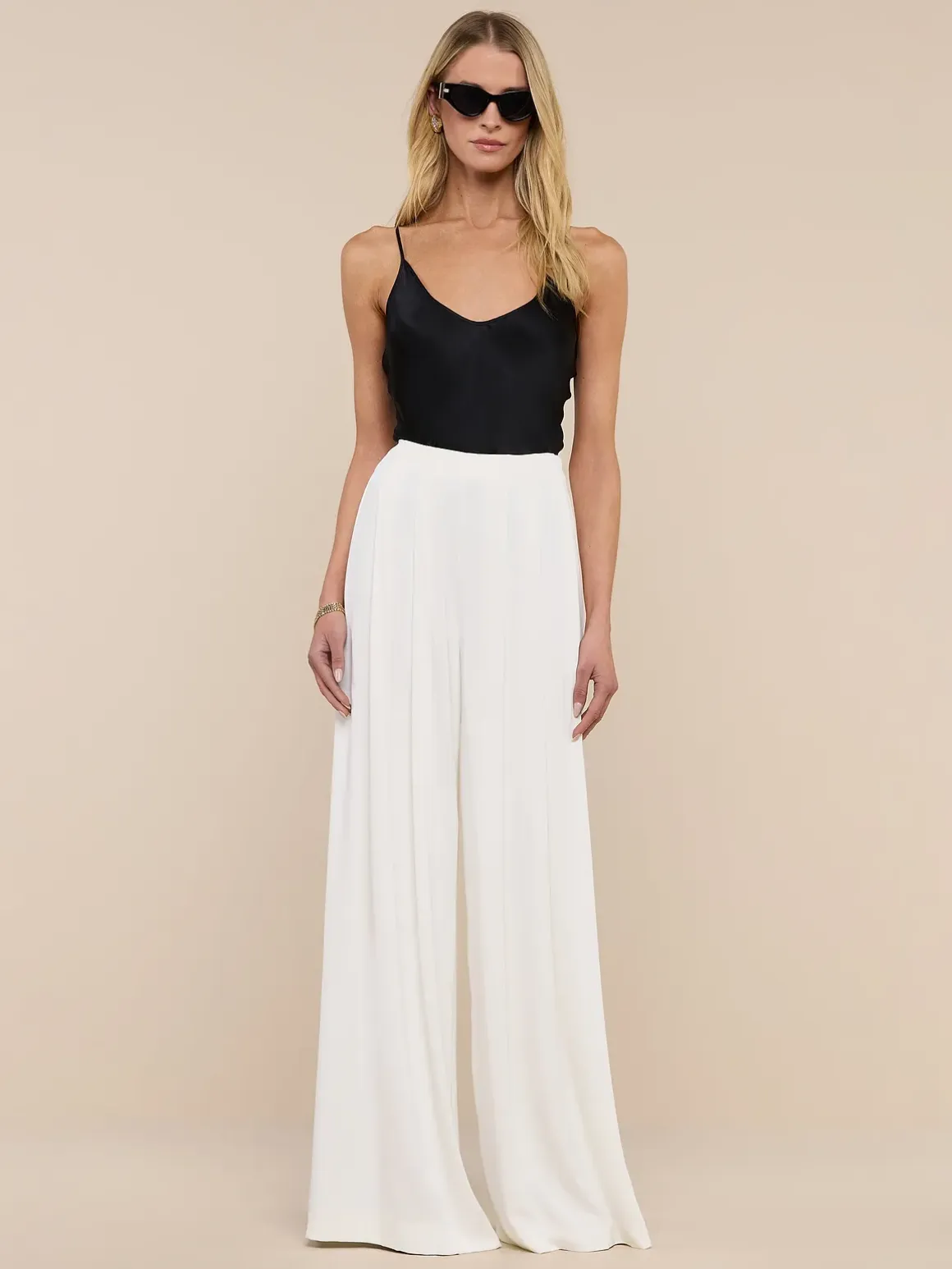 Lexi Silk Camisole