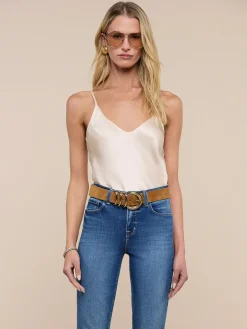Lexi Silk Camisole